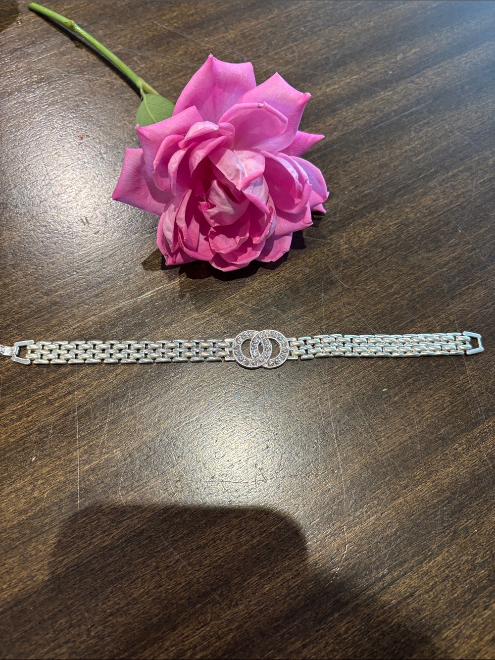 BMNY 14 k gold plated bracelet - Women's Jewelry